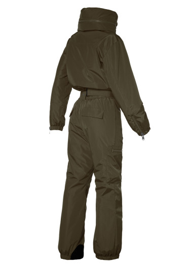 detail Goldbergh Discover Ski Suit Army