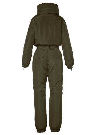 detail Goldbergh Discover Ski Suit Army