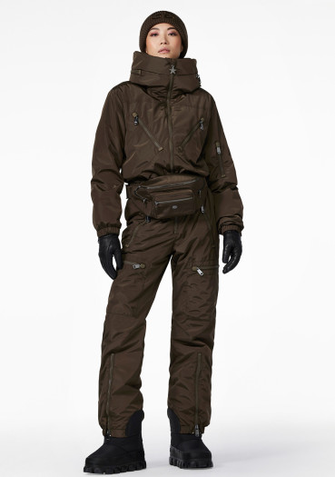 detail Goldbergh Discover Ski Suit Army