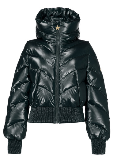 detail Goldbergh Caro Ski Jacket Black