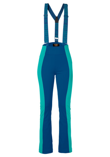 detail Goldbergh Retro Ski Pants Deep Teal
