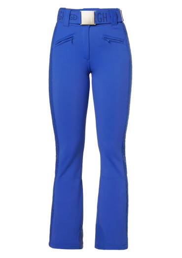detail Goldbergh Brooke Ski Pants Dazzling Blue