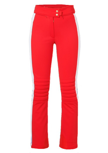 detail Goldbergh Alpine Ski Pants Flame