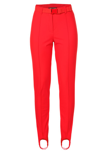 detail Goldbergh Fay Ski Pants Flame