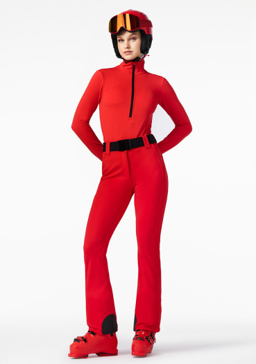 detail Goldbergh Serena Ski Pully Flame