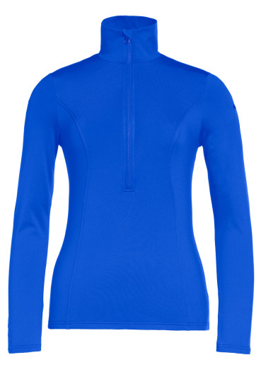 detail Goldbergh Serena Ski Pully Dazzling Blue