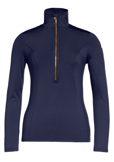detail Goldbergh Serena Ski Pully French Blue