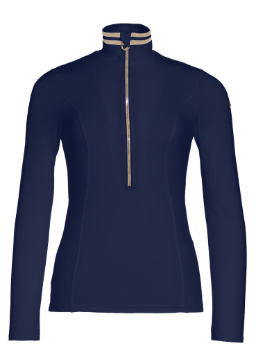 detail Goldbergh Diane Ski Pully French Blue