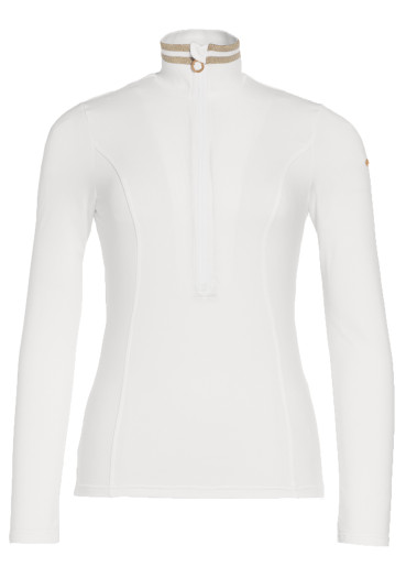 detail Goldbergh Diane Ski Pully Cream