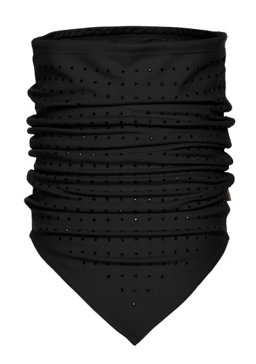 detail Goldbergh Gemmy Neckwarmer Black