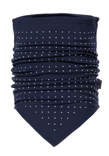 detail Goldbergh Antoinette Neckwarmer French Blue