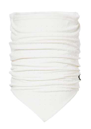 detail Goldbergh Antoinette Neckwarmer Cream