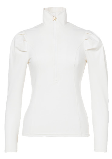 detail Dámsky rolák Goldbergh Louise Ski Pully Cream