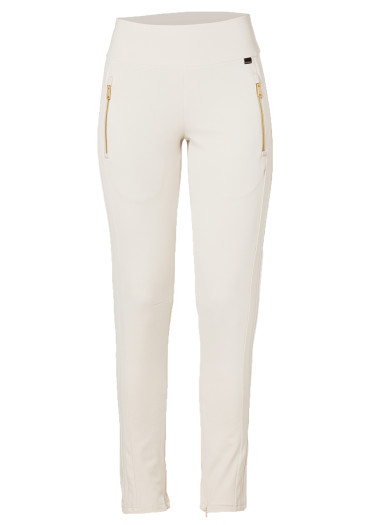 detail Goldbergh Flux Track Pants Champagne