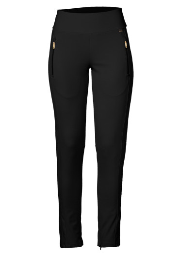 detail Goldbergh Flux Track Pants Black