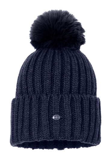 detail Goldbergh Una Beanie French Blue