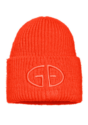 detail Goldbergh Valerie Beanie Orange