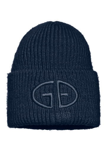 detail Goldbergh Valerie Beanie French Blue