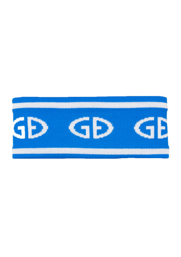 detail Goldbergh Tiara Headband Dazzling Blue