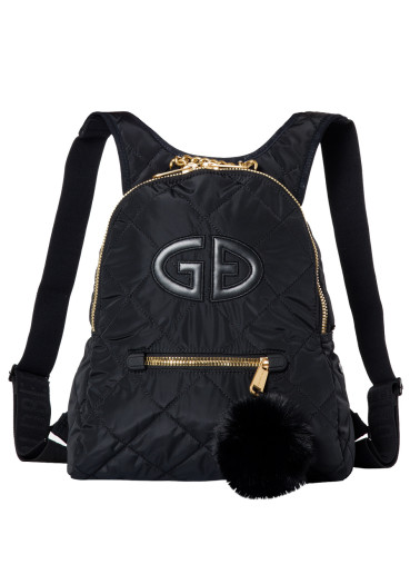 detail Goldbergh Biggy Back Pack Black