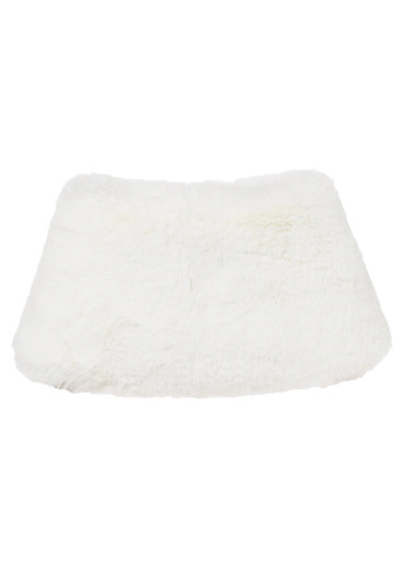 detail Goldbergh Frost Fluffy Collar Cream