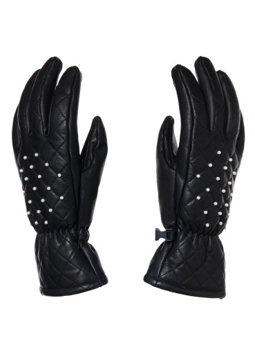 detail Goldbergh Cherish Gloves Black