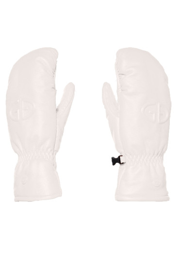 detail Dámské rukavice Goldbergh Hilja Mittens Cream