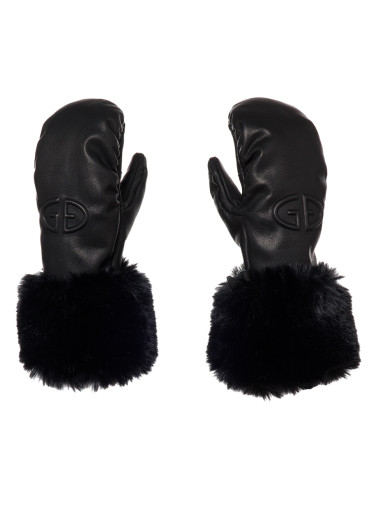 detail Goldbergh Adore Mittens Black