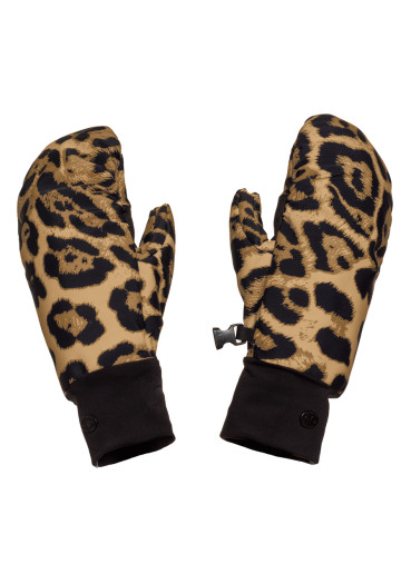 detail Goldbergh Moon Mittens Jaguar