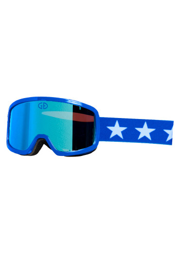 detail Goldbergh Goodlooker Goggle Dazzling Blue
