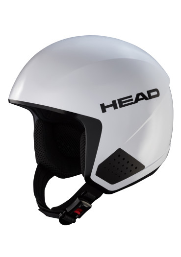 detail Head DOWNFORCE white