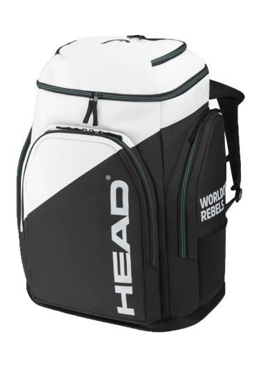detail Head Rebels Racing Backpack L