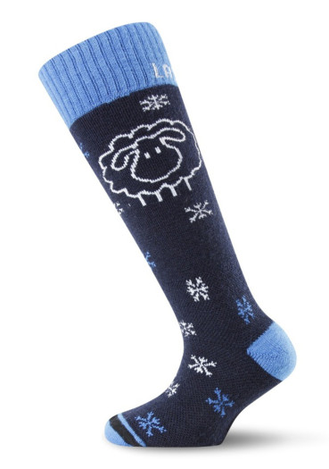 detail Detské ponožky Lasting SJW-905