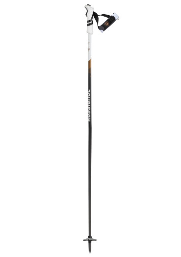 detail Rossignol ELECTRA PREM CARB CLIP BK GOLD-hole