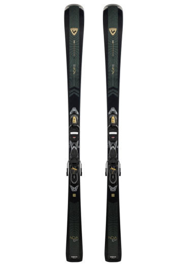 detail Rossignol NOVA 10 XPRESS+XPRESS W 11 GW B83 Black Gold/RANPS02+FCNDW09