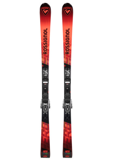 detail Rossignol HERO JR MULTI-EVENT XPRESS JR+XPRESS 7 GW B83 Black/RANBB01+FCJD050