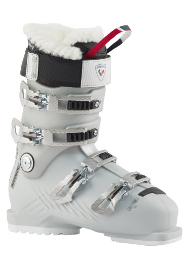 detail Rossignol PURE HEAT GW-METAL SILVER-boty