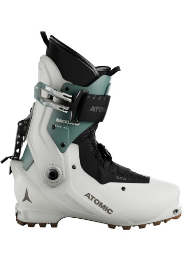 detail Atomic BACKLAND PRO UL W WHT/AQUA