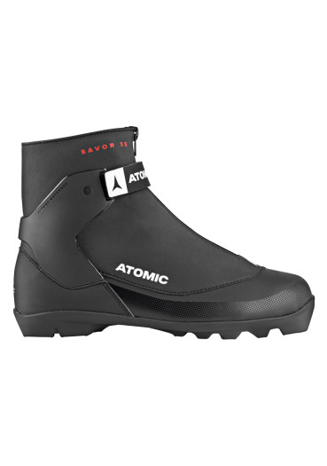 detail Atomic SAVOR 35 BLACK/Red