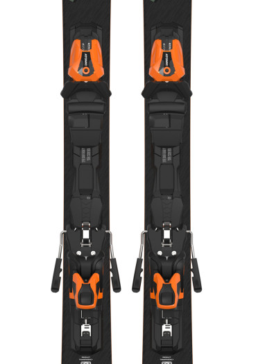 detail Zjazdové lyže Atomic REDSTER Q6 + MI 12 GW Green/BL