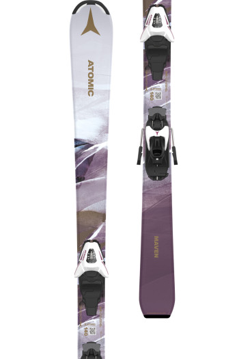 detail Atomic MAVEN GIRL 130-150 + C 5 GW Wh