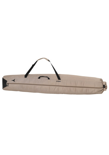 detail Vak na lyže Atomic DOUBLE SKI BAG Beige/BLACK
