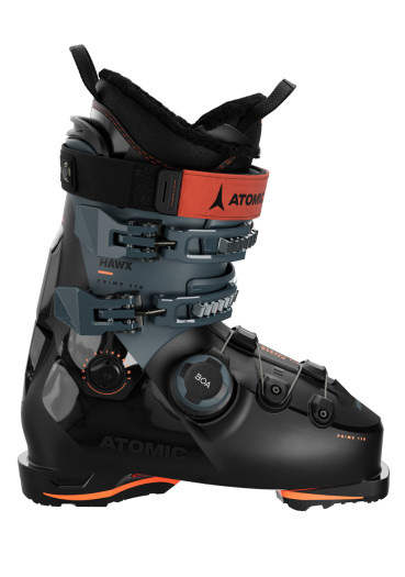 detail Atomic HAWX PRIME 110 BOA GW BLK/STRM