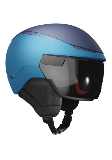 detail Atomic REVENT GT AMID VISOR HD Blue