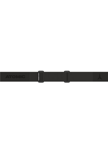 detail Lyžiarske okuliare Atomic SAVOR STEREO Black