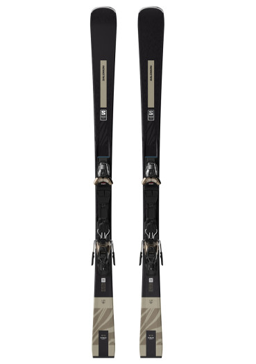detail Salomon E S/MAX N°10 + M10 GW L80