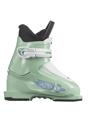 detail Salomon T1 Mint