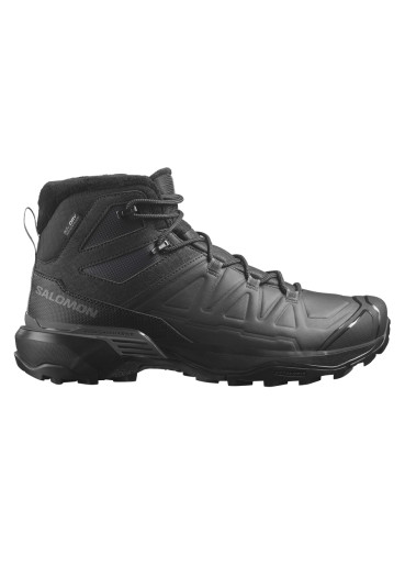 detail Pánska zimná obuv Salomon X ULTRA SNOWPILOT WP – Black/Phantom/C