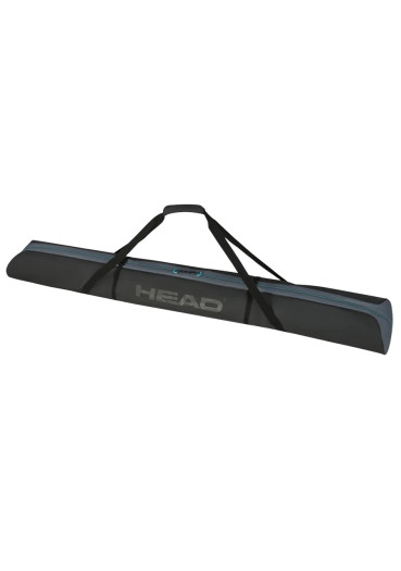 detail Head Double Skibag 195cm
