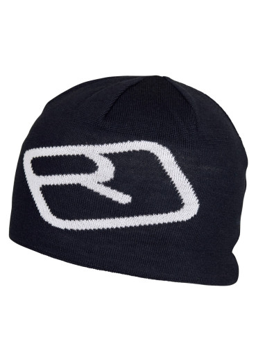 detail Pánská čepice Ortovox Pro Beanie Black Raven